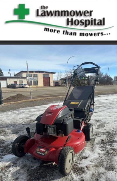 TORO LAWNMOWER 83355